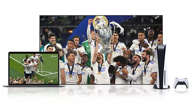 Iptv UK Premier League